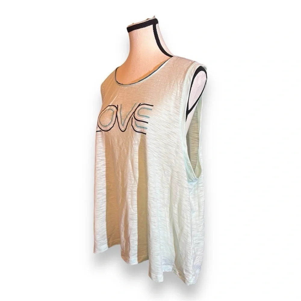 Women’s XXL Old Navy Activewear Tank Top 2 Top Set! - Picture 11 of 15